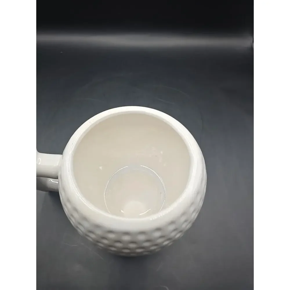 Vintage‎ Golf, Senior PGA Tour Golf ball and Tee Mug